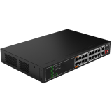 Коммутатор (свитч) Dahua DH-SF1018LP