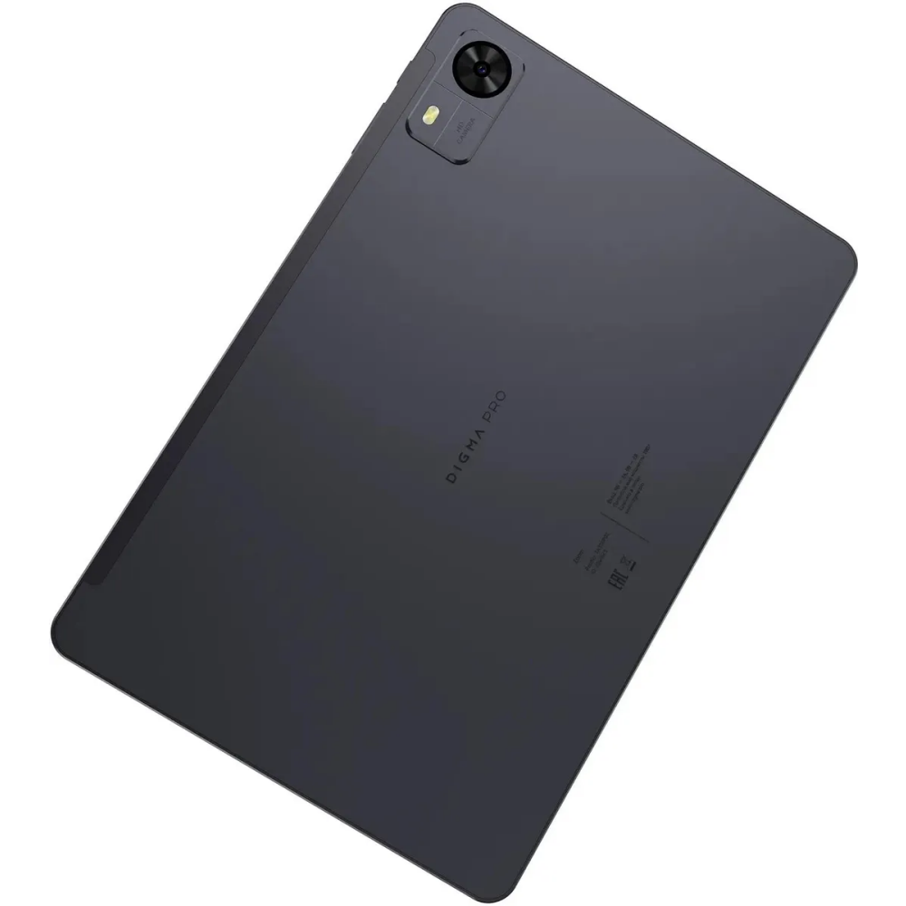Планшет Digma Pro Zoom T606 6/128Gb Dark Grey - TA2D0P03 - фото 8