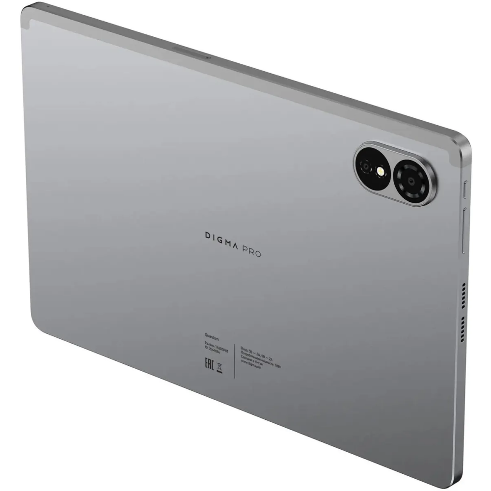 Планшет Digma Pro Quantum T606 6/128Gb Grey - TA2D5P01 - фото 8