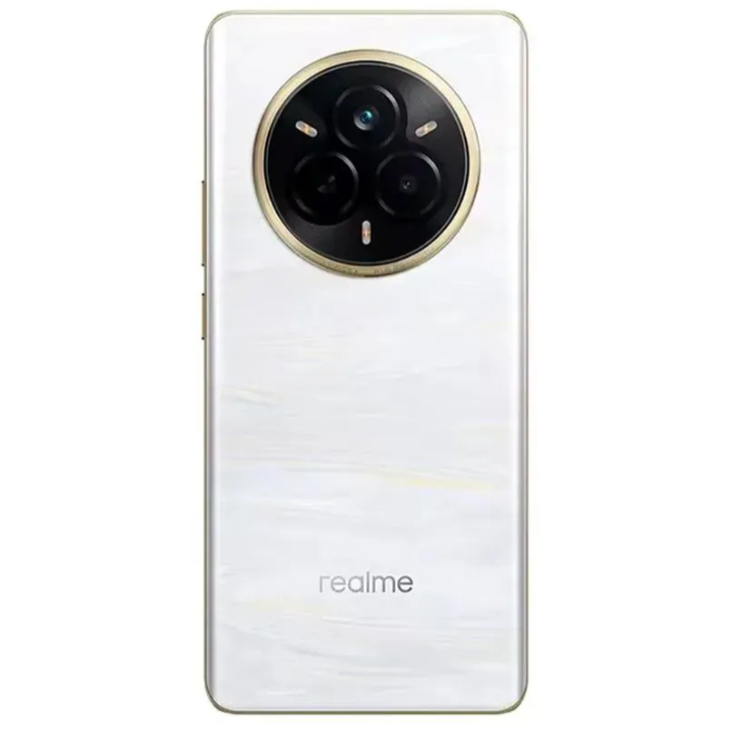 Смартфон Realme 14 Pro 8/256Gb Pearl White (RMX5056) - 6941764454088 - фото 3