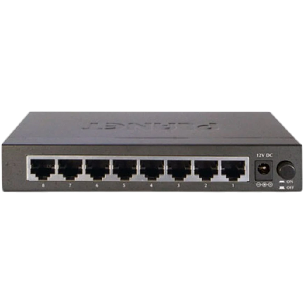 Коммутатор (свитч) PLANET FSD-803 - фото 2