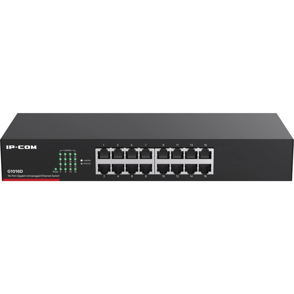 Коммутатор (свитч) IP-COM G1016D