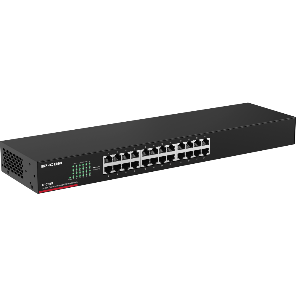 Коммутатор (свитч) IP-COM G1024G - фото 2