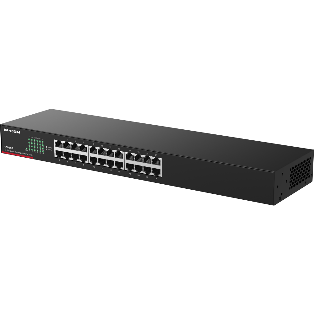 Коммутатор (свитч) IP-COM G1024G - фото 3