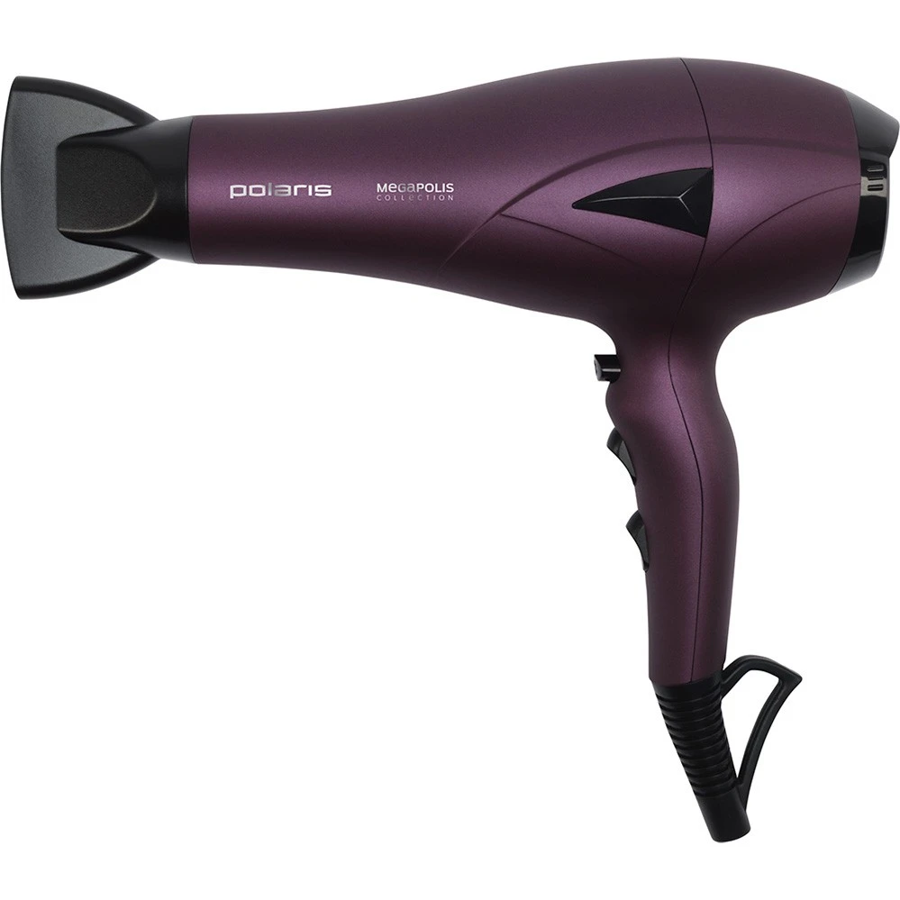 Фен Polaris PHD2010Ti Violet - PHD 2010Ti