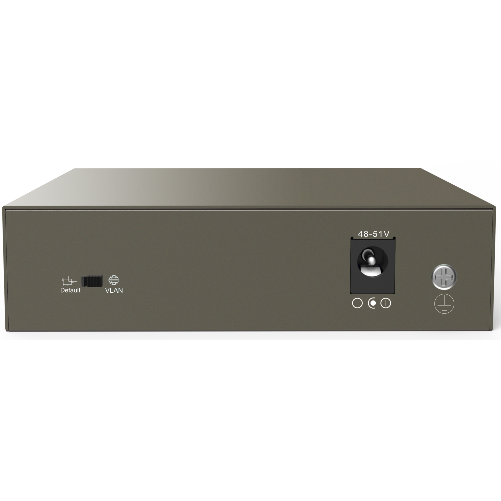 Коммутатор (свитч) IP-COM G1105P-4-63W - фото 4