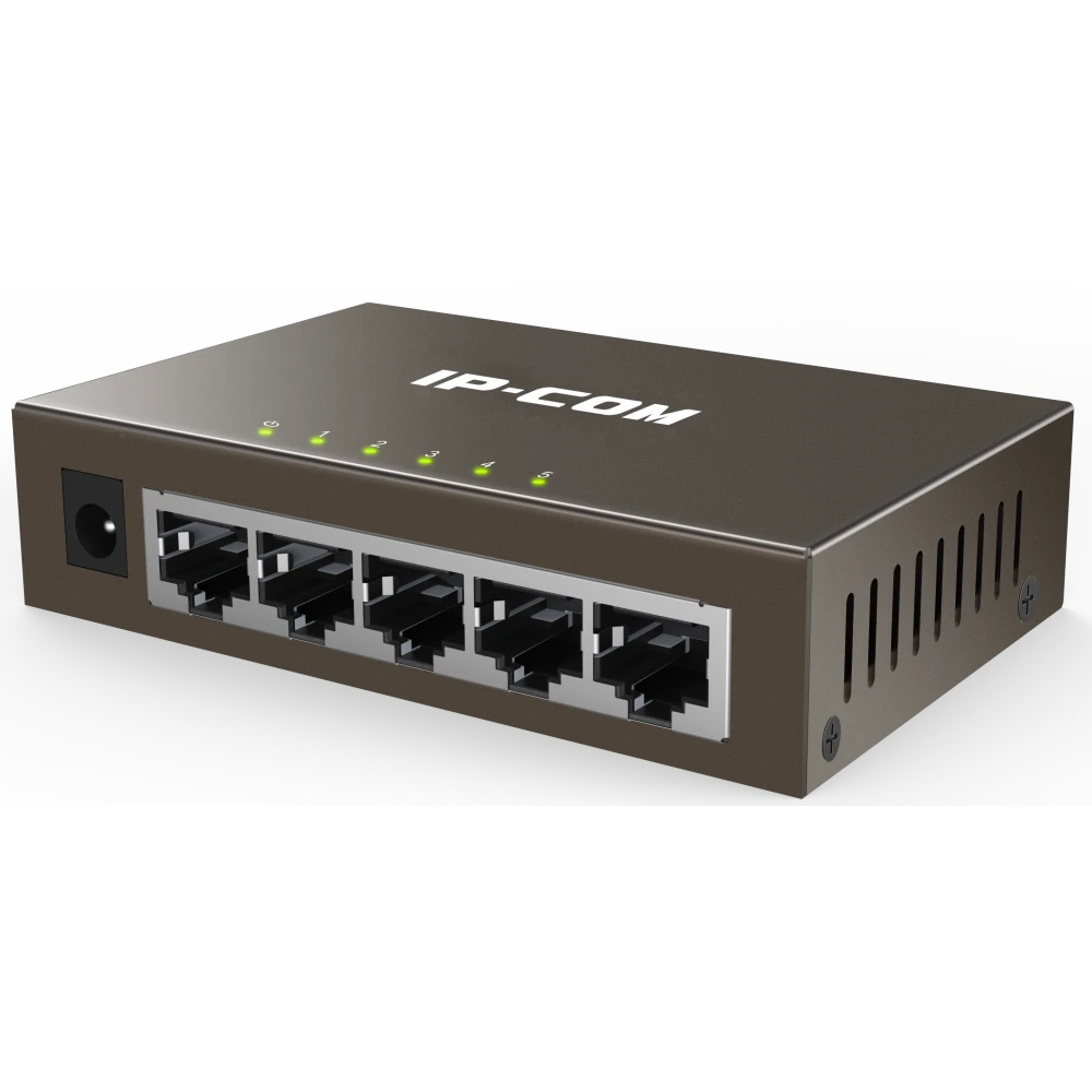 Коммутатор (свитч) IP-COM G1005 - фото 2