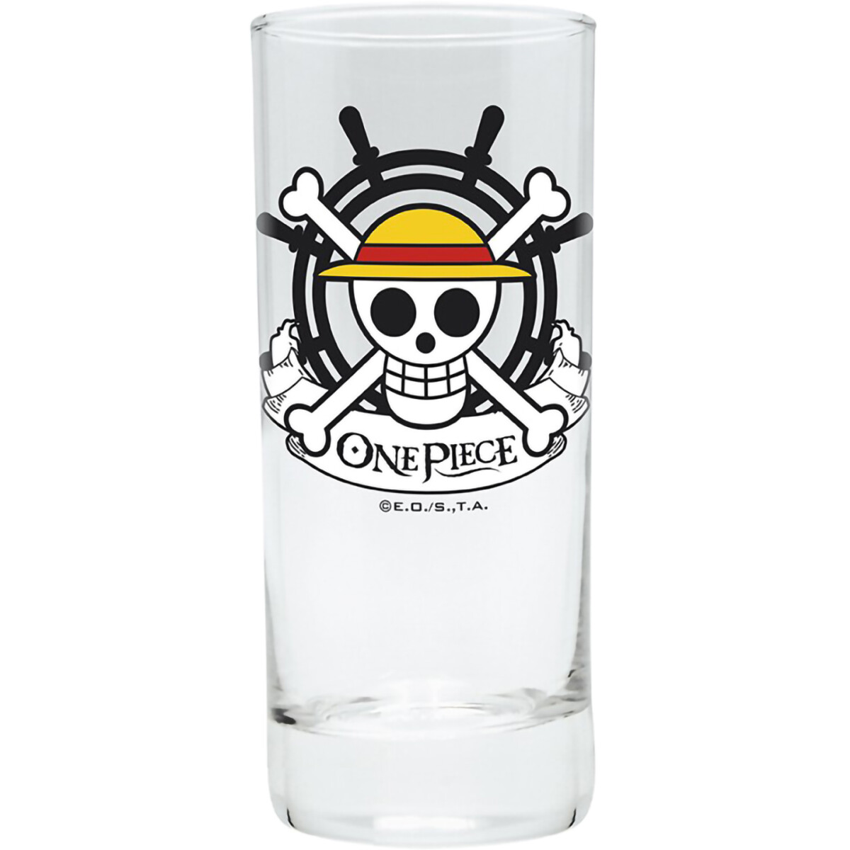 Набор стаканов ABYstyle One Piece (ABYVER189) - фото 4