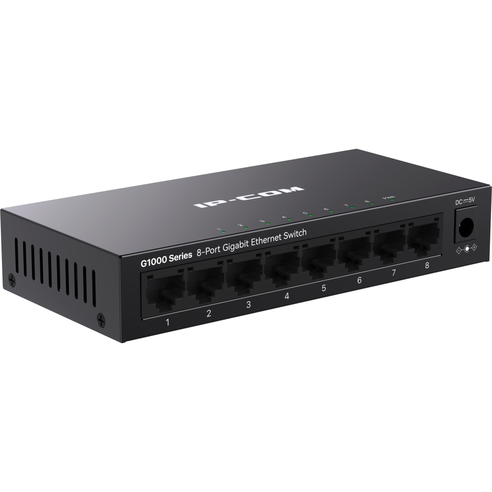 Коммутатор (свитч) IP-COM G1008M - фото 2