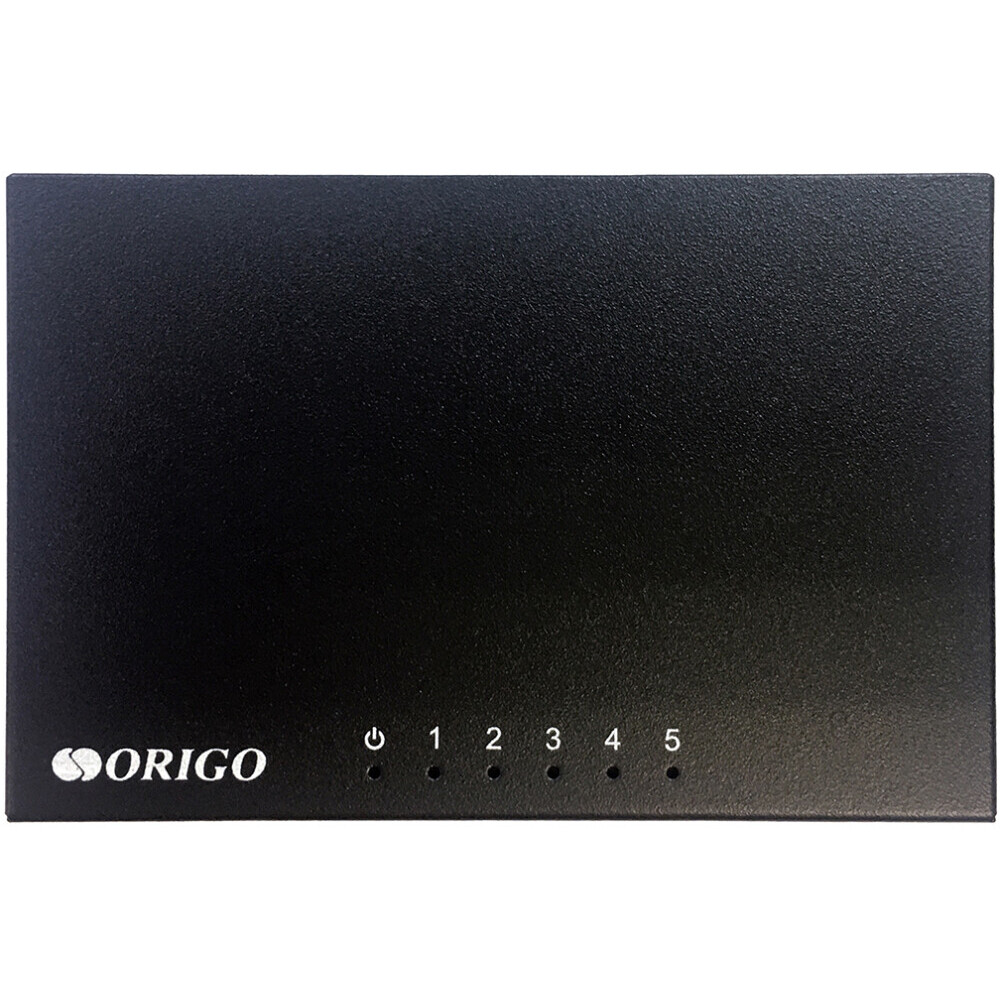 Коммутатор (свитч) Origo OS2205/A2A - фото 3