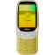 Телефон Nokia 3210 4G Dual Sim Y2K Gold (TA-1618) - 1GF025CPD4C01 - фото 2