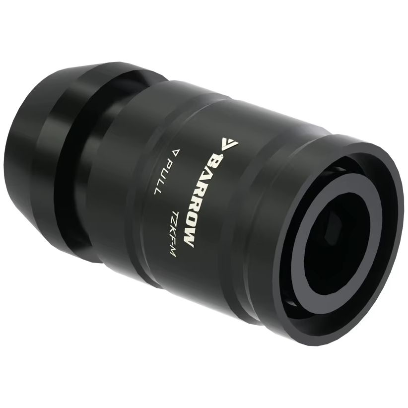 Фитинг быстросъемный для СЖО Barrow TZKMF-M main body+ Black (BA3269) - фото 3