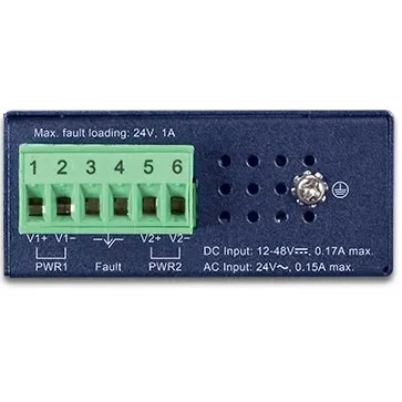 Коммутатор (свитч) PLANET ISW-500T(V2) - фото 3
