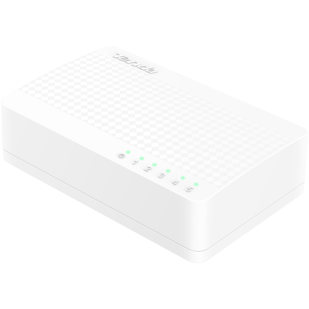 Коммутатор (свитч) Tenda S105 - фото 2