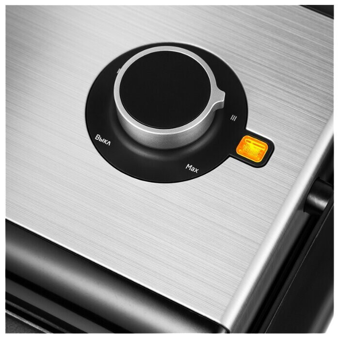 Электрогриль Kitfort KT-1637 - КТ-1637 - фото 4