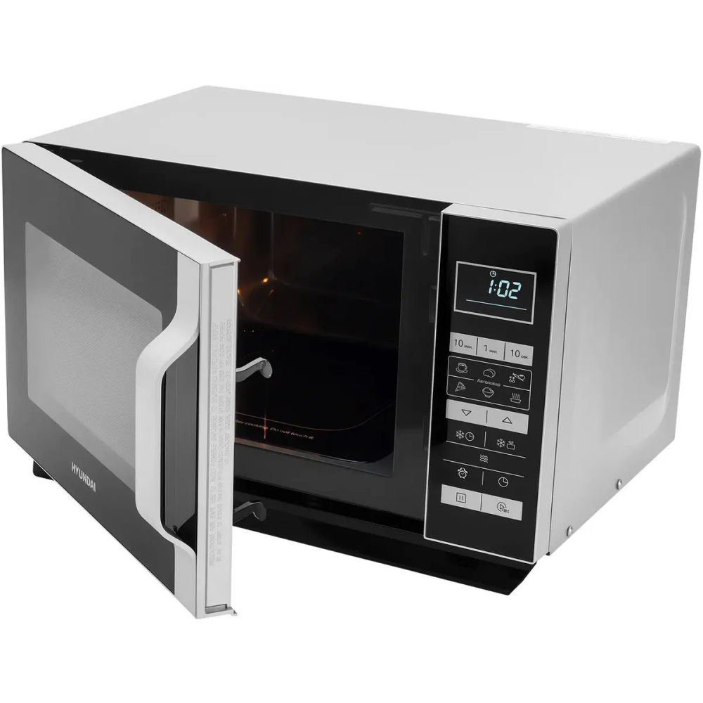 Микроволновая печь Hyundai HYM-D3044 - фото 6
