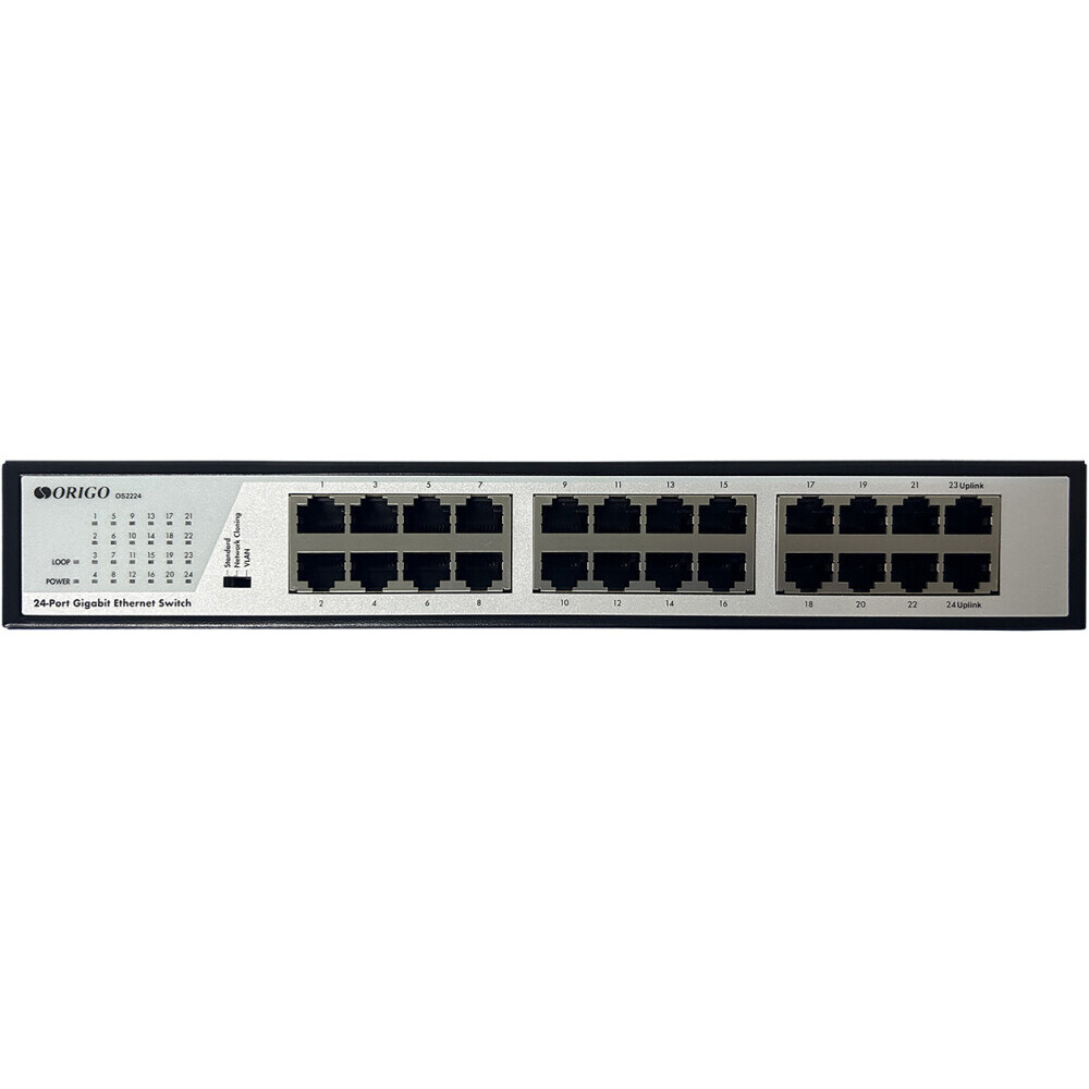 Коммутатор (свитч) Origo OS2224