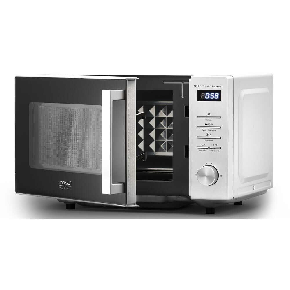 Микроволновая печь Caso M 20 Ceramic Gourmet - фото 3