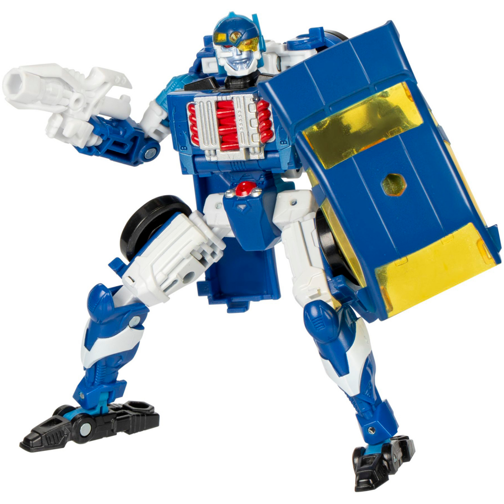 Фигурка Hasbro Transformers Legacy United Autobot Side Burn