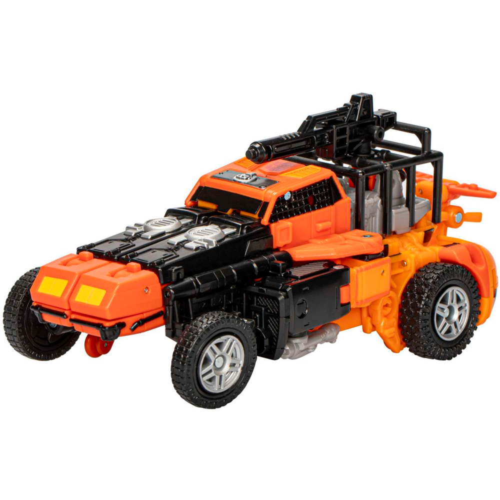 Фигурка Hasbro Transformers Legacy United Sandstorm - F85515X2 - фото 2
