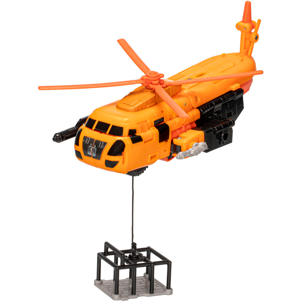 Фигурка Hasbro Transformers Legacy United Sandstorm - F85515X2 - фото 3