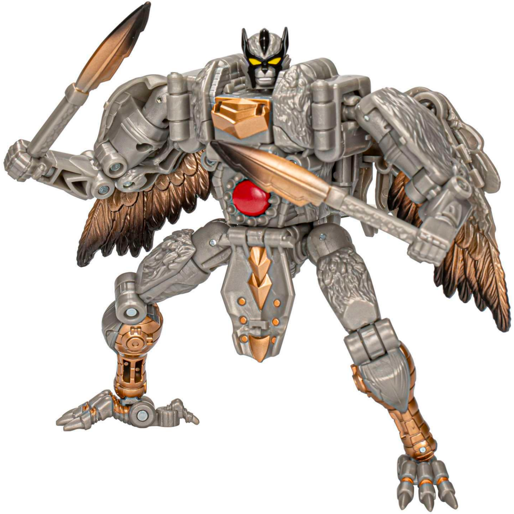 Фигурка Hasbro Transformers Legacy United Silverbolt