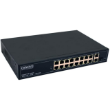 Коммутатор (свитч) Osnovo SW-61621 (300W) (SW-61621(300W))
