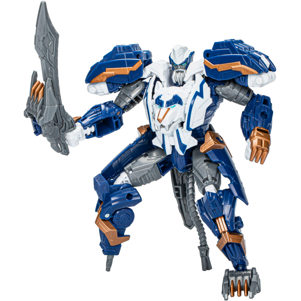 Фигурка Hasbro Transformers Legacy United Thundertron