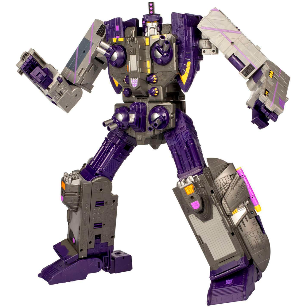 Фигурка Hasbro Transformers Legacy United Tidal Wave