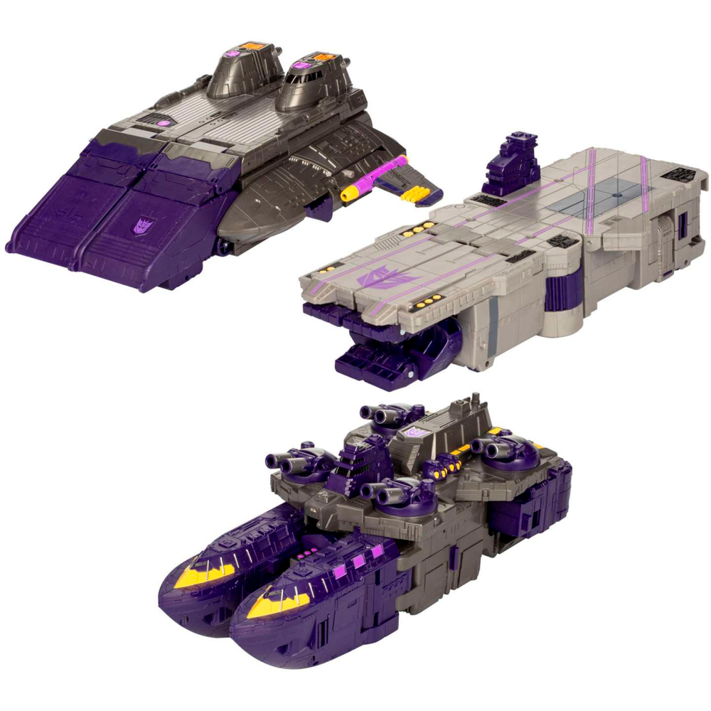 Фигурка Hasbro Transformers Legacy United Tidal Wave - F85125L0 - фото 2