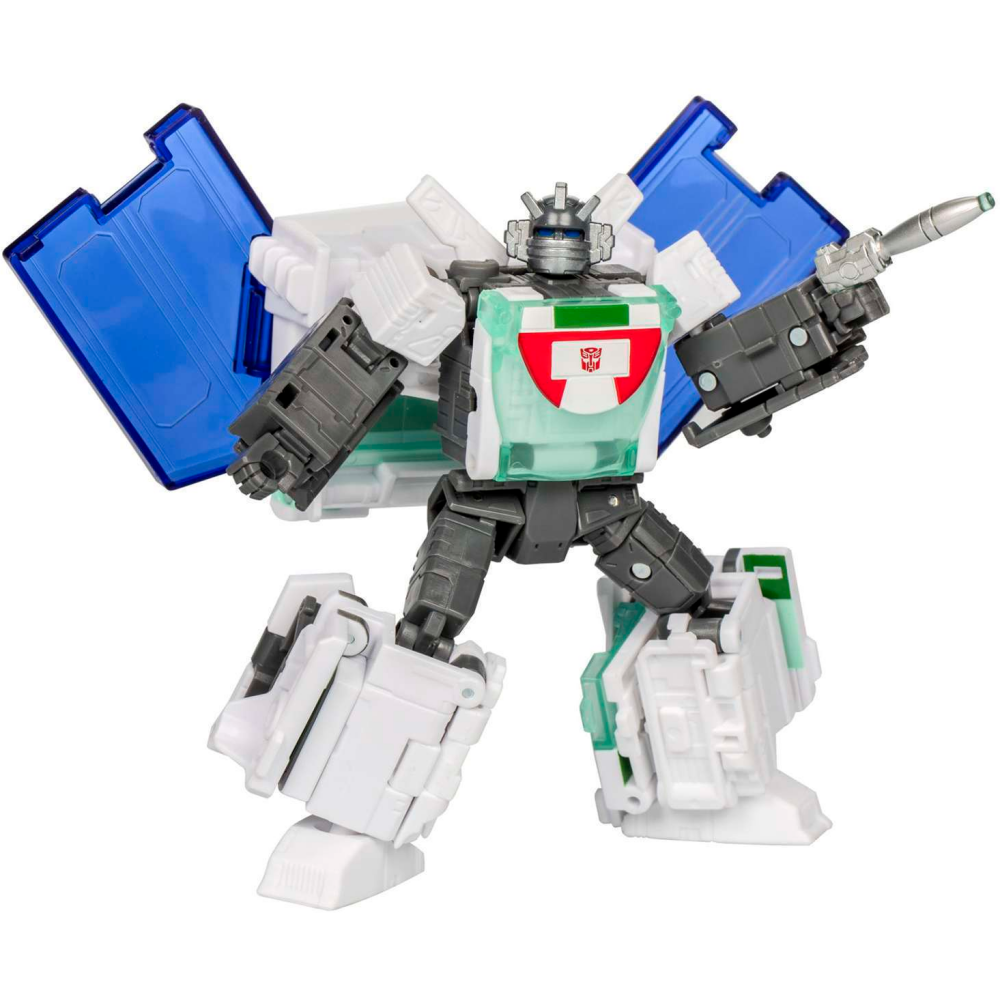 Фигурка Hasbro Transformers Legacy United Wheeljack