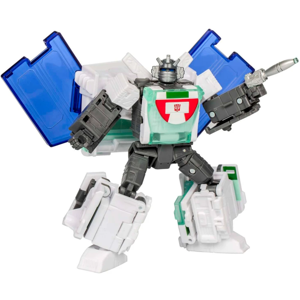 Фигурка Hasbro Transformers Legacy United Wheeljack - F96885L0