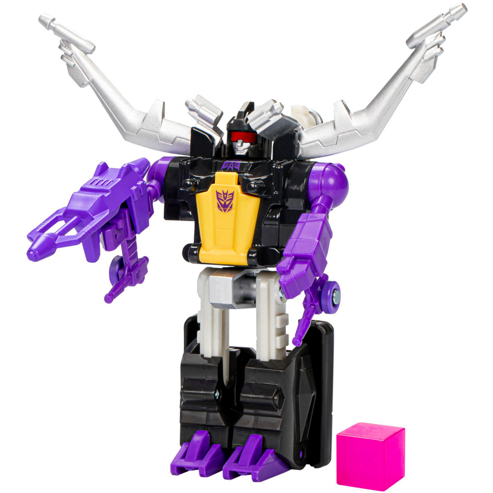 Фигурка Hasbro Transformers Retro The Transformers The Movie Shrapnel
