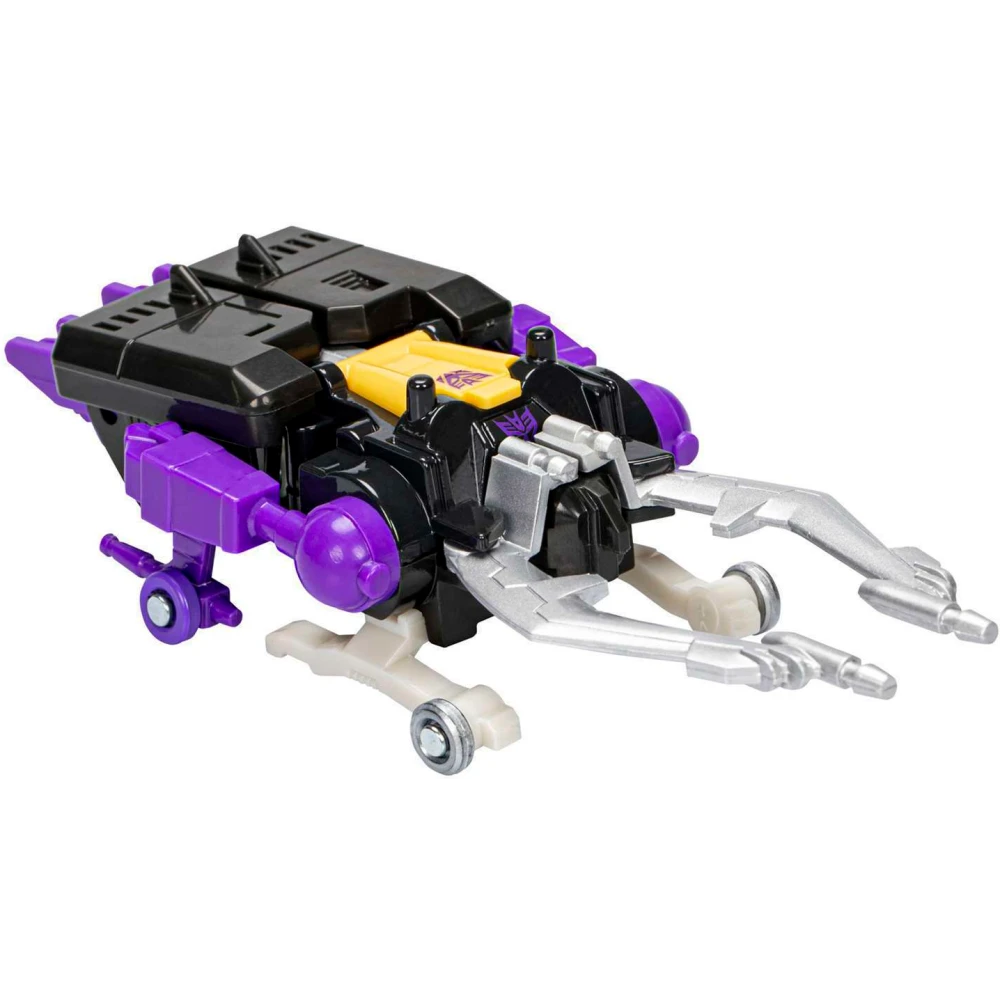 Фигурка Hasbro Transformers Retro The Transformers The Movie Shrapnel - F69485L0 - фото 2