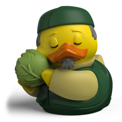 Фигурка-утка Numskull TUBBZ Avatar The Last Air Bender: Cabbage Merchant (First Edition) - NS4935