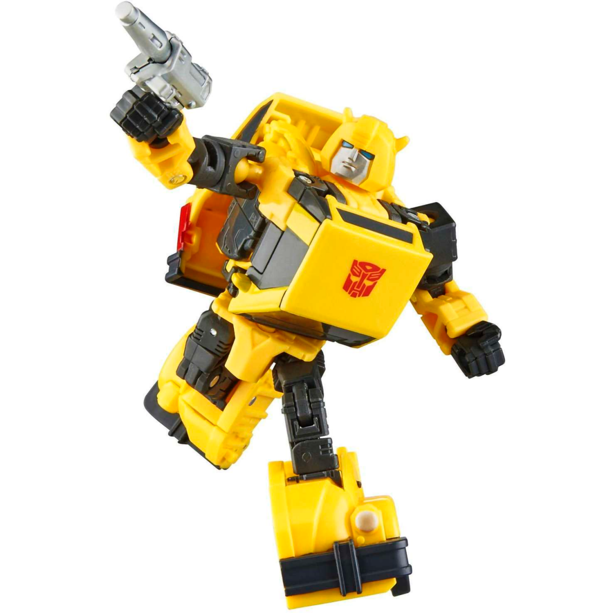Фигурка Hasbro Transformers Studio Series Bumblebee - G02205X0 - фото 4