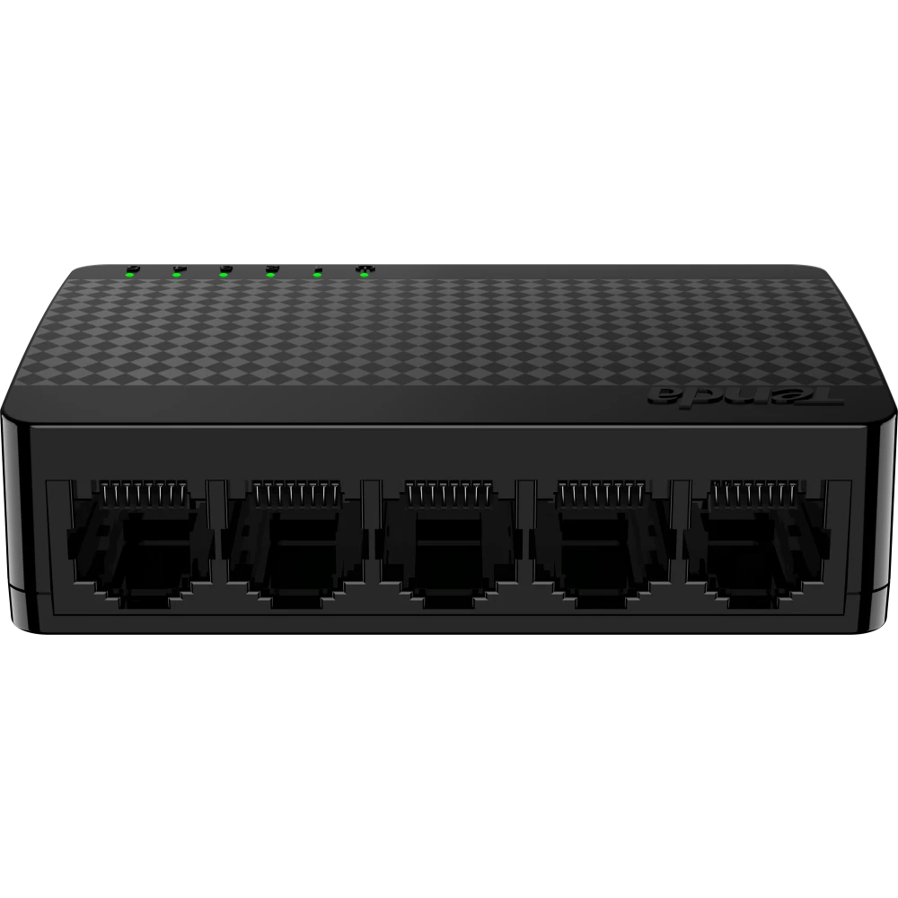 Коммутатор (свитч) Tenda SG105 - фото 2