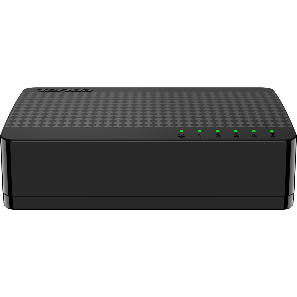 Коммутатор (свитч) Tenda SG105 - фото 4