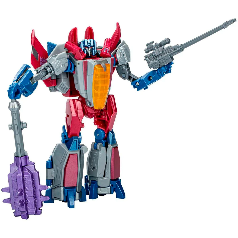Фигурка Hasbro Transformers Studio Series Starscream (Gamer Edition) - F8765ES0