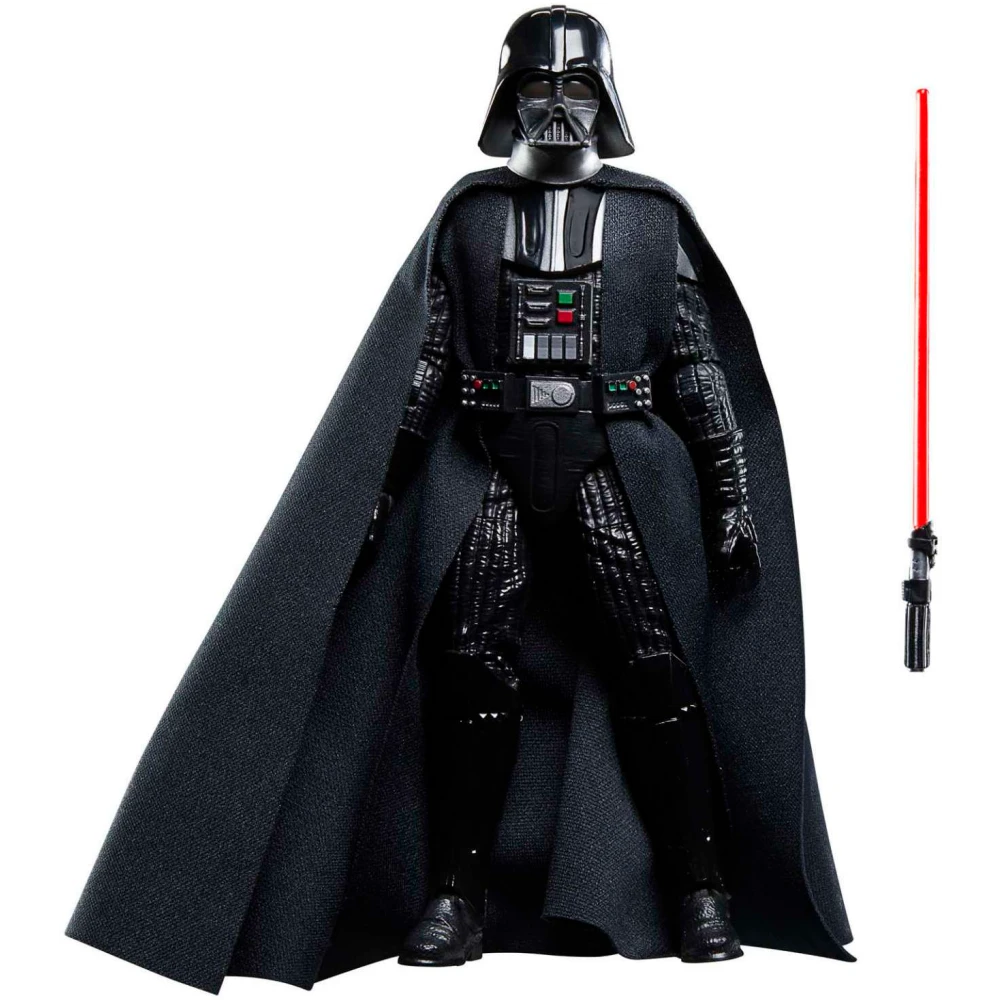 Фигурка Hasbro Star Wars The Black Series Darth Vader - G03645L0 - фото 2