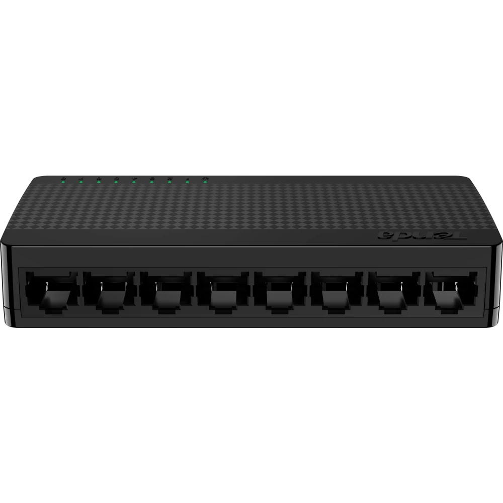 Коммутатор (свитч) Tenda SG108 - фото 2