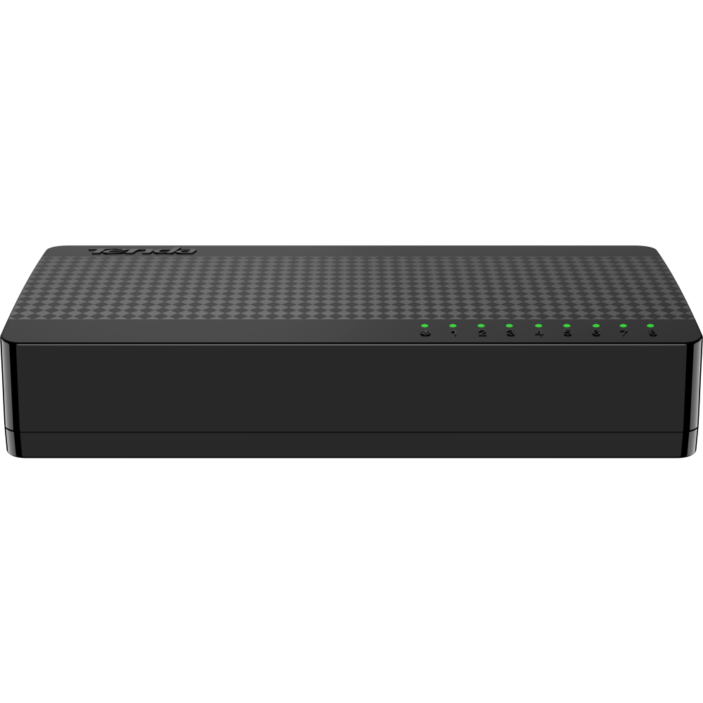Коммутатор (свитч) Tenda SG108 - фото 4