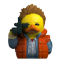 Фигурка-утка Numskull TUBBZ Back to the Future: Marty McFly 2015 (Boxed Edition) - NS4797 - фото 2