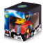 Фигурка-утка Numskull TUBBZ Back to the Future: Marty McFly 2015 (Boxed Edition) - NS4797 - фото 4