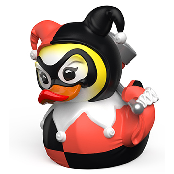 Фигурка-утка Numskull TUBBZ DC Comics: Harley Quinn (Mini Edition) - 5056280459385 - фото 2