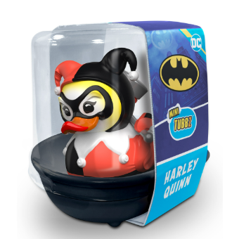 Фигурка-утка Numskull TUBBZ DC Comics: Harley Quinn (Mini Edition) - 5056280459385 - фото 4