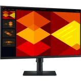 Монитор Samsung 27" Essential S4 (LS27D400GAIXCI)