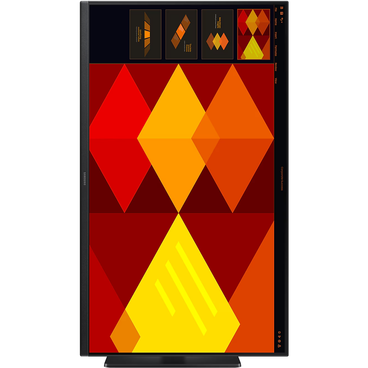 Монитор Samsung 27" Essential S4 - LS27D400GAIXCI - фото 6