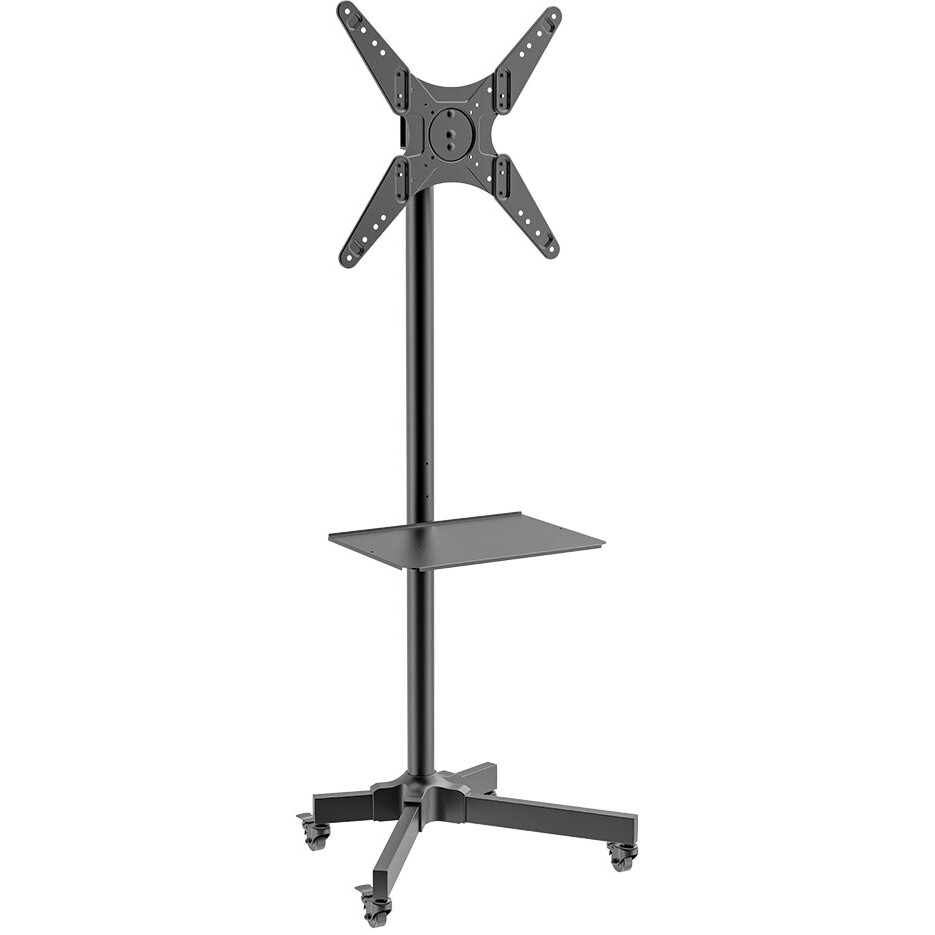 Мобильная стойка Kromax OMEGA-16 Black - 90665