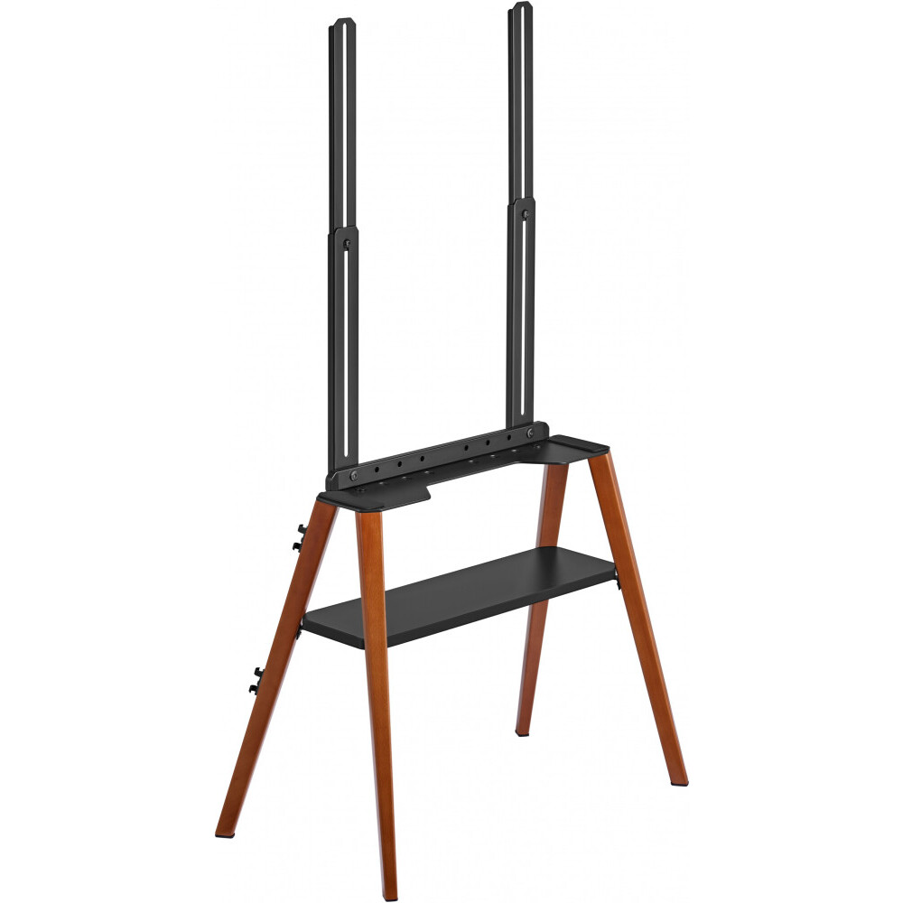 Мобильная стойка Cactus CS-ST3645BKWN Black